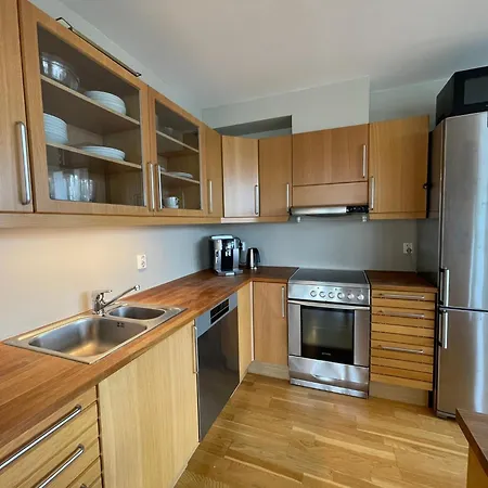 아파트 Ons 2024 - 2 Bedroom Close To Exhibition Area *