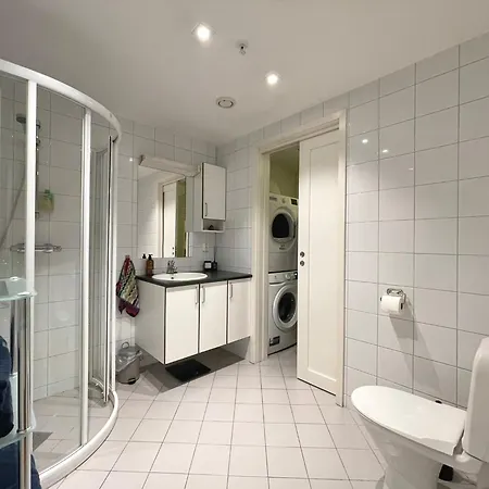 Apartment Ons 2024 - 2 Bedroom Close To Exhibition Area Stavanger