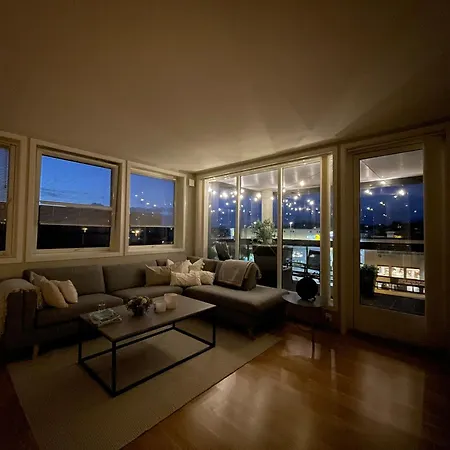 Apartment Ons 2024 - 2 Bedroom Close To Exhibition Area Stavanger